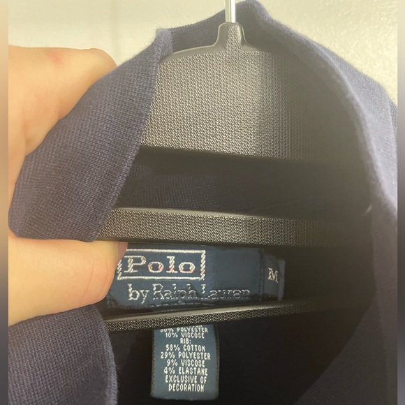 Polo Ralph Lauren Track Jacket - Picture 9 of 10